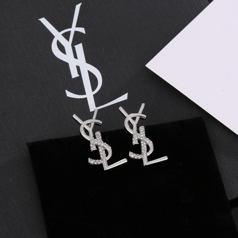 Ysl Earrings